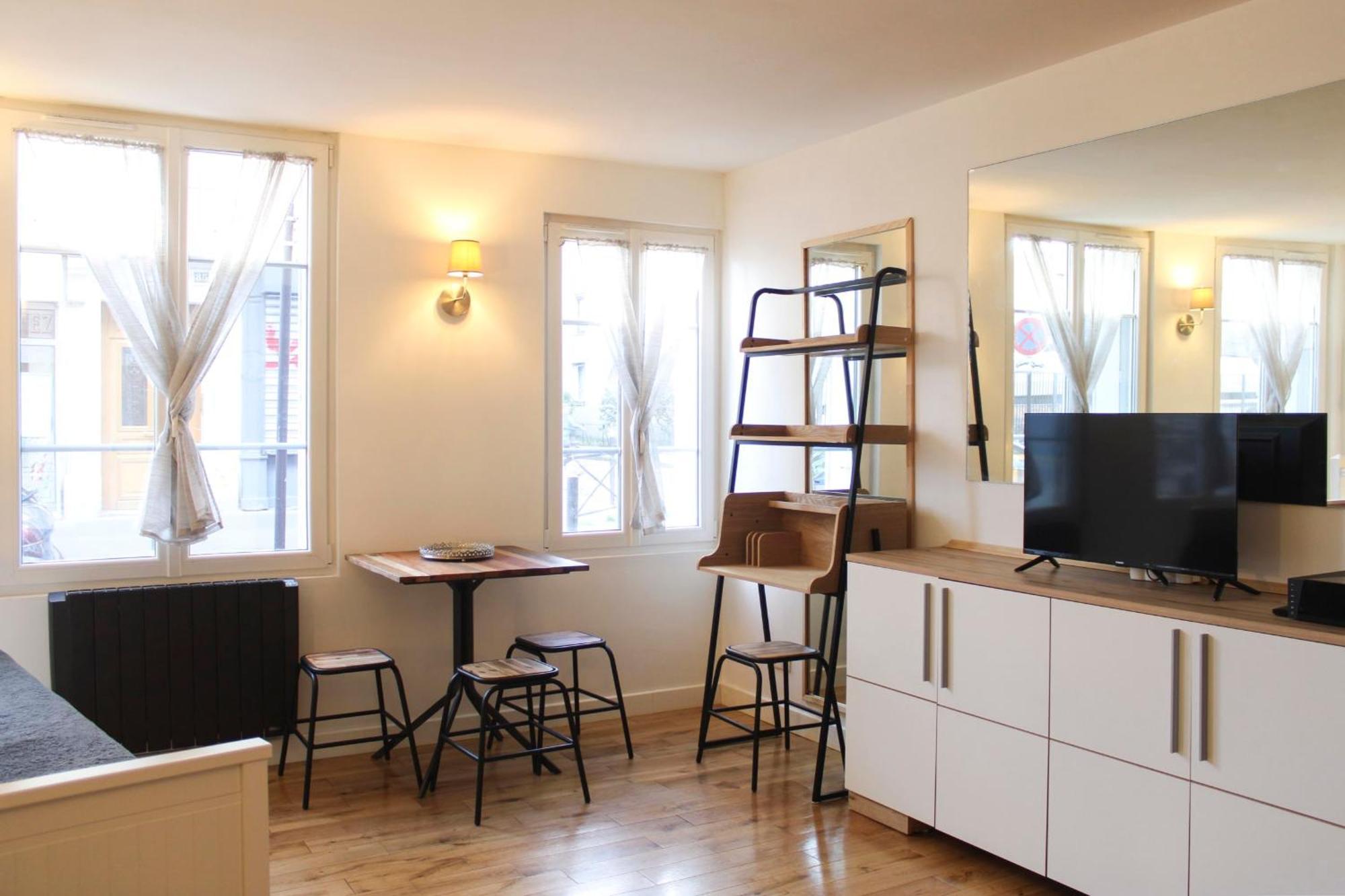 Bright Apartment - Near Garden 巴黎 外观 照片
