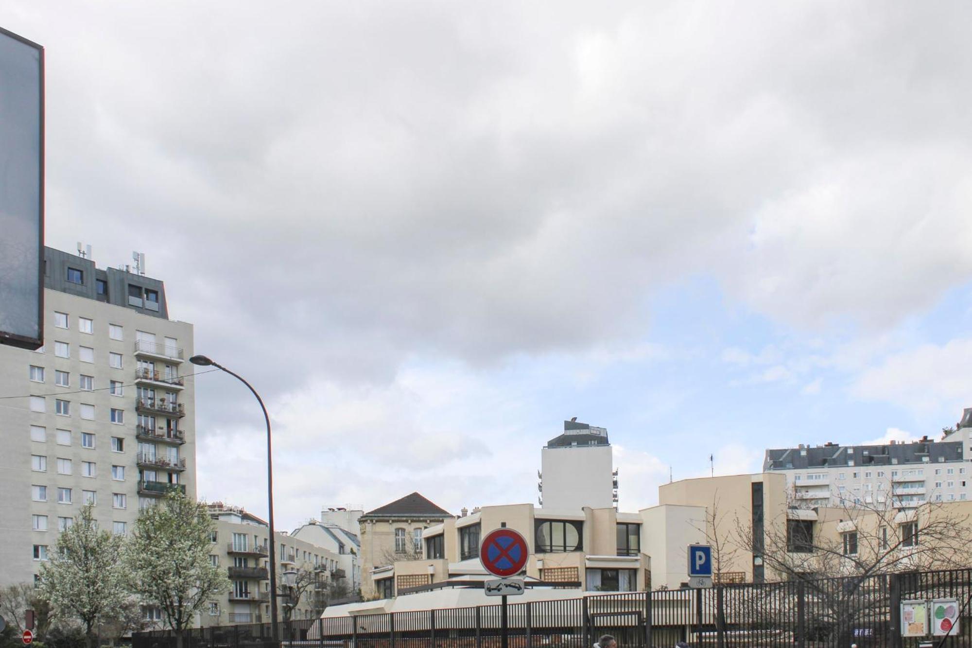 Bright Apartment - Near Garden 巴黎 外观 照片
